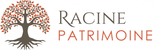 Logo Racine Patrimoine - Cannes